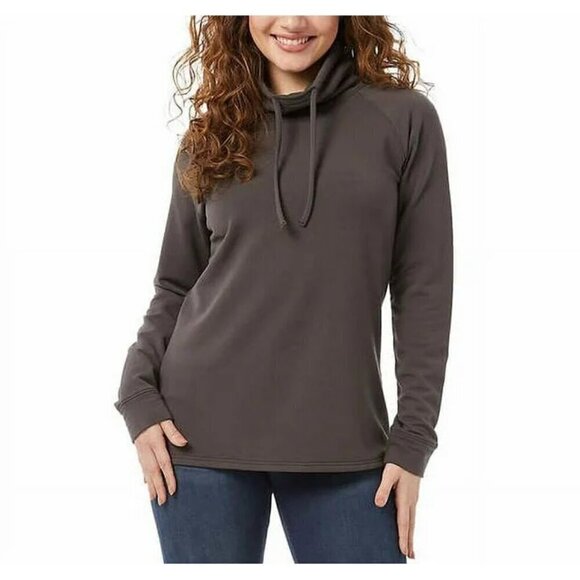 NWT – 32 Degree Heat Women’s Funnel Neck Sweatshirt - Size3X - Picture 3 of 4